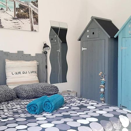 Apartmán Les Bains De Mer - Station Balneaire Les Sablettes La Seyne-sur-Mer Exteriér fotografie