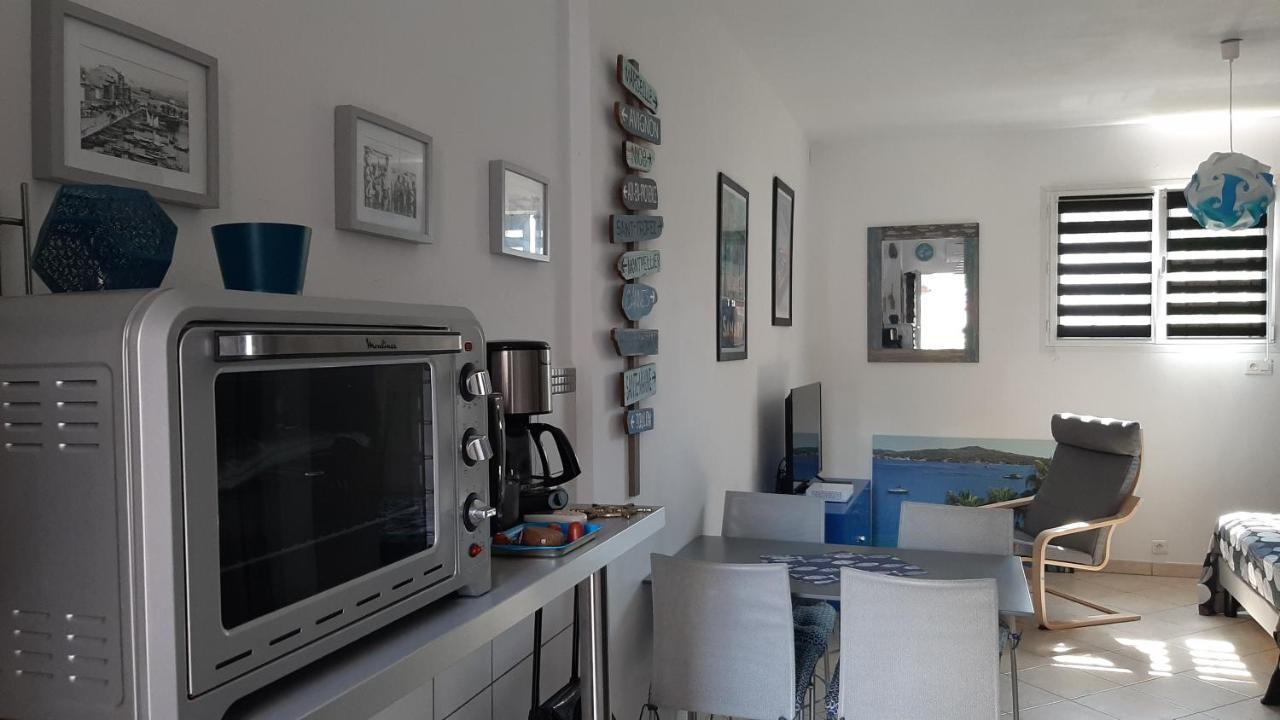 Apartmán Les Bains De Mer - Station Balneaire Les Sablettes La Seyne-sur-Mer Exteriér fotografie