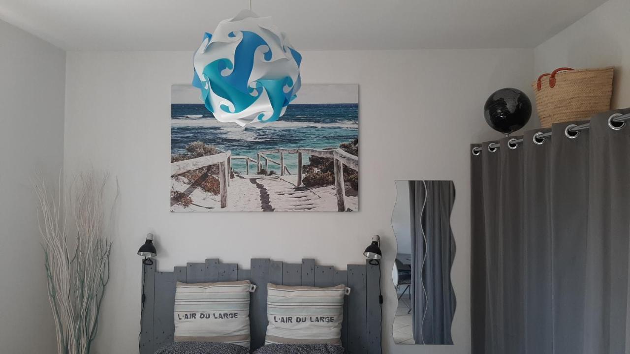 Apartmán Les Bains De Mer - Station Balneaire Les Sablettes La Seyne-sur-Mer Exteriér fotografie