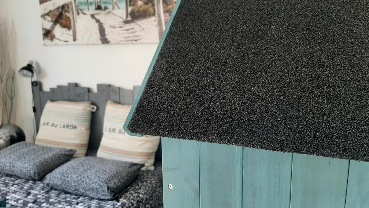 Apartmán Les Bains De Mer - Station Balneaire Les Sablettes La Seyne-sur-Mer Exteriér fotografie