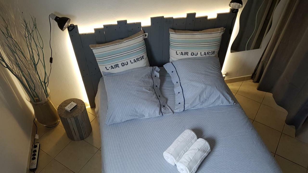 Apartmán Les Bains De Mer - Station Balneaire Les Sablettes La Seyne-sur-Mer Exteriér fotografie
