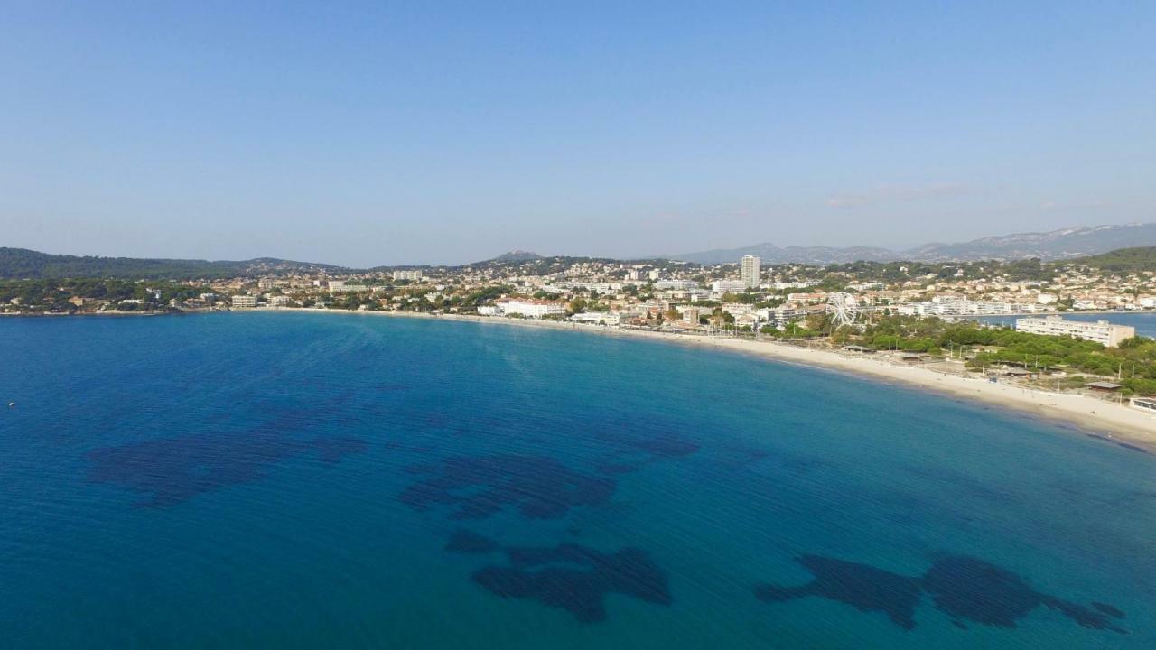 Apartmán Les Bains De Mer - Station Balneaire Les Sablettes La Seyne-sur-Mer Exteriér fotografie
